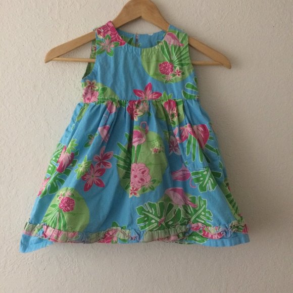 Corkey's Kids Other - Corkey's Kids Floral Dress